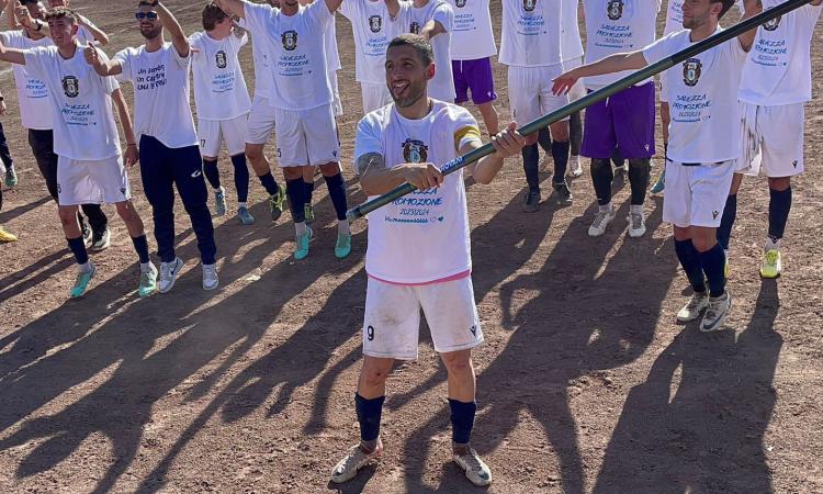 Ivan Sampalolo, ultimo gol, ultimo saluto "Sono pronto per fare l'allenatore"