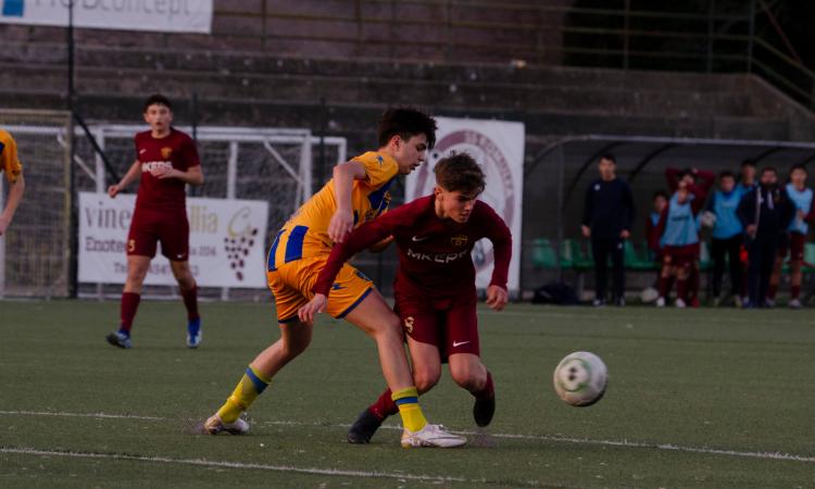 Verso i quarti di finale: Frosinone - Romulea, il III atto è da dentro o fuori
