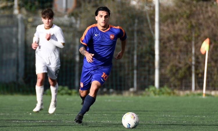 Cesarini sul gong! Il pareggio manda il Roma City alla Poule Scudetto, Trastevere ko