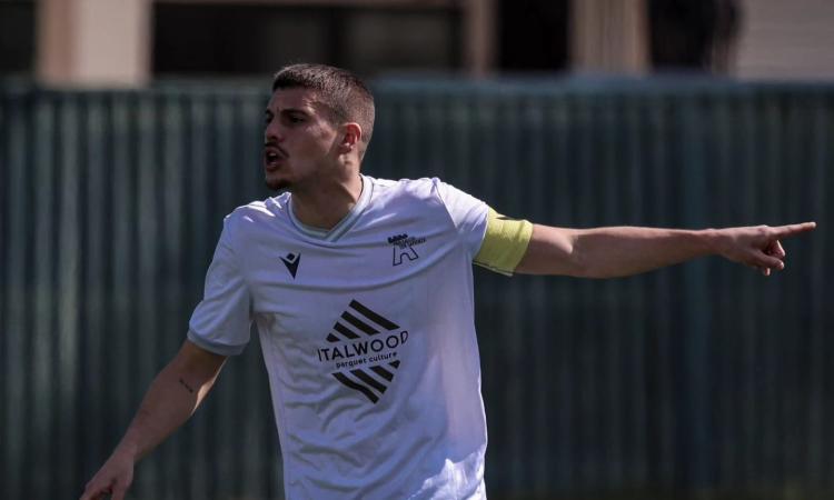 Pro Calcio Tor Sapienza, capitan Cannizzo: "Pronti a dare tutto centrare l'obiettivo" 