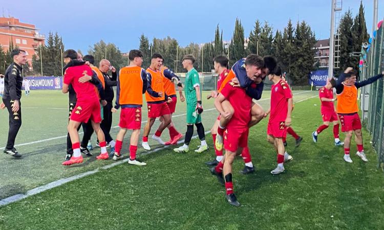 Margheri e Palombi lanciano la Tor Tre Teste, Accademia sconfitta al Di Bisceglia