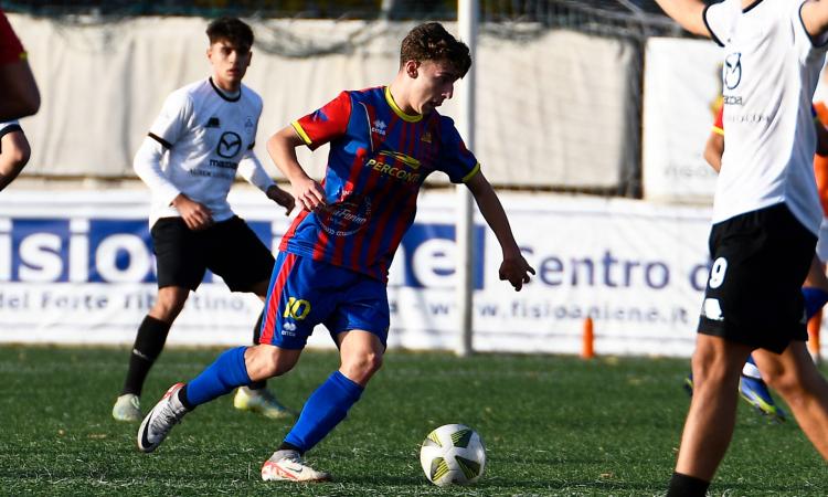 Gli occhi dell'Entella su Morano: in prova il fantasista della Vigor Perconti