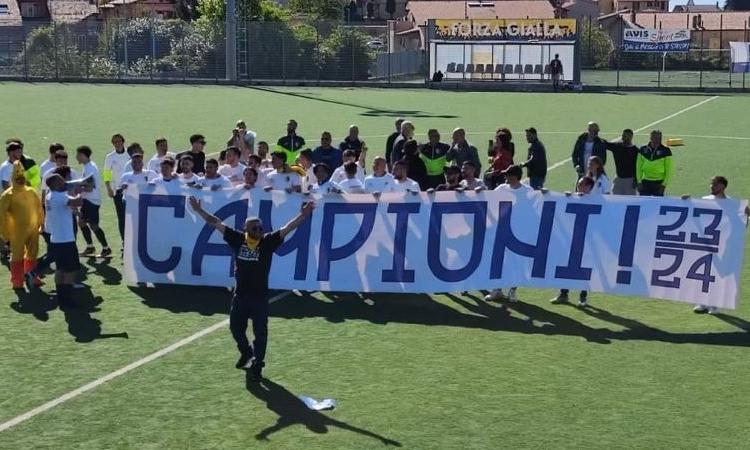 Canarini, la sorpresa è servita: gialloblù campioni contro pronostico
