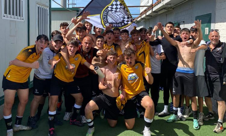 Ostiantica in Elite, Mundula: "Questa vittoria non poteva essere pi&ugrave; bella di cos&igrave;"