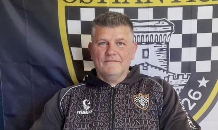 Ostiantica: Massimo Bianconi nuovo responsabile scouting del settore giovanile