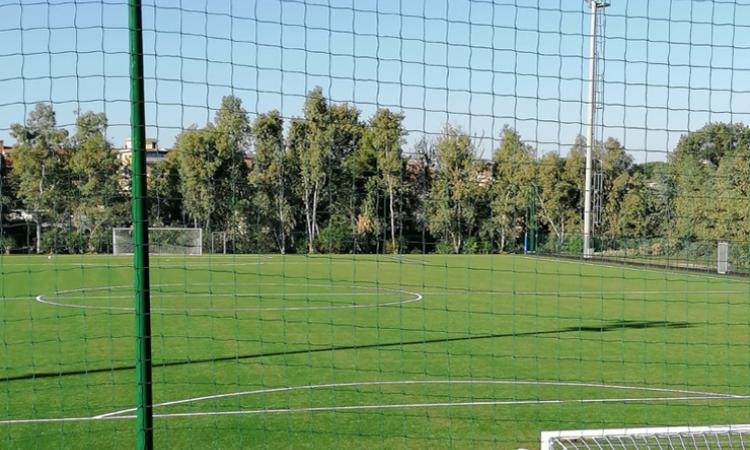 Rappresentativa Equality, primo raduno alle porte