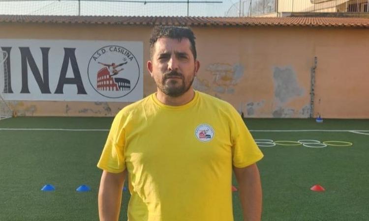 Vis Casilina, Attili: "Nello spareggio dovremo giocare come sappiamo"
