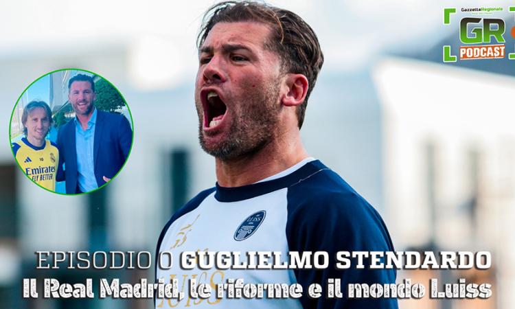 GR Podcast | Stendardo: il Real Madrid, le riforme e il mondo Luiss
