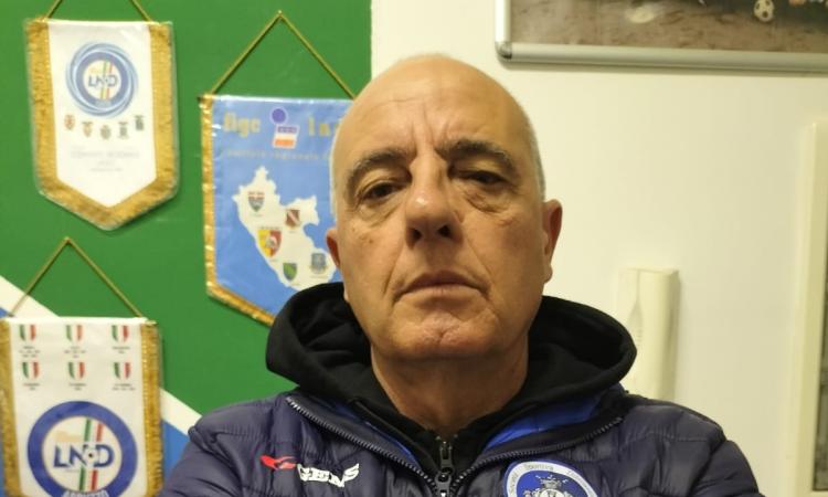 Colonna, Tripodi si presenta: "Le sfide mi piacciono"