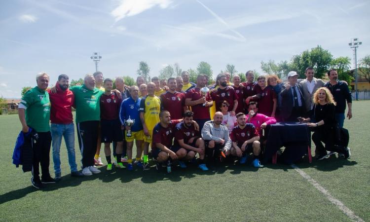 Borghesiana, Criscuolo: "E’ stata davvero una bellissima giornata"