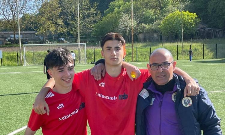 Real Azzurra Etruria, Montagnoli: "La nostra forza è stata il gruppo"