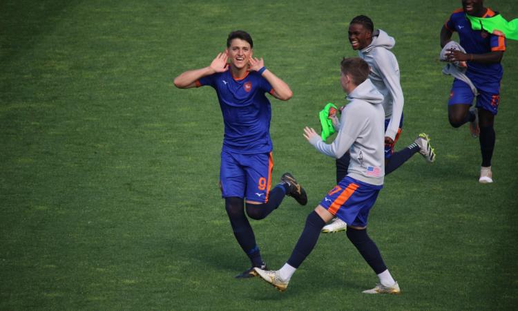 Al Roma City il primo round: poker esterno al COS e qualificazione ad un passo