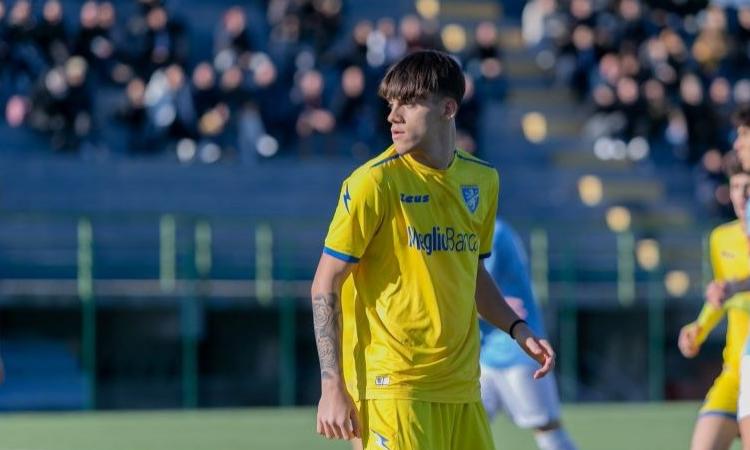 Frosinone, ora serve l'impresa: due i gol da rimontare in casa della Sampdoria