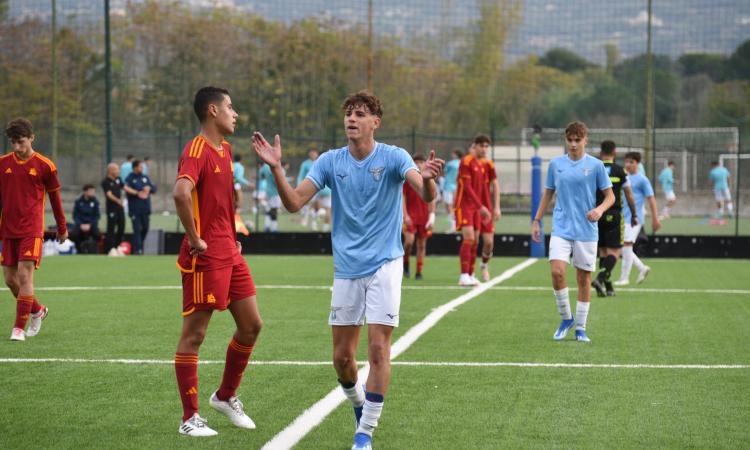 Il Genoa sorride al La Borghesiana: Lazio ko