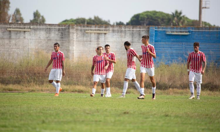 Sorride solo l'Anzio, retrocedono in Eccellenza Nuova Florida e Tivoli