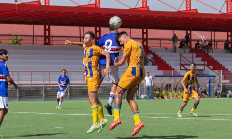 Frosinone, pari agrodolce: la Lazio agguanta un punto nel finale