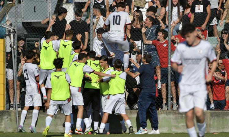 LIVE! Grifone - Tor Tre Teste 0-2: Eliseo para un calcio di rigore a Picano