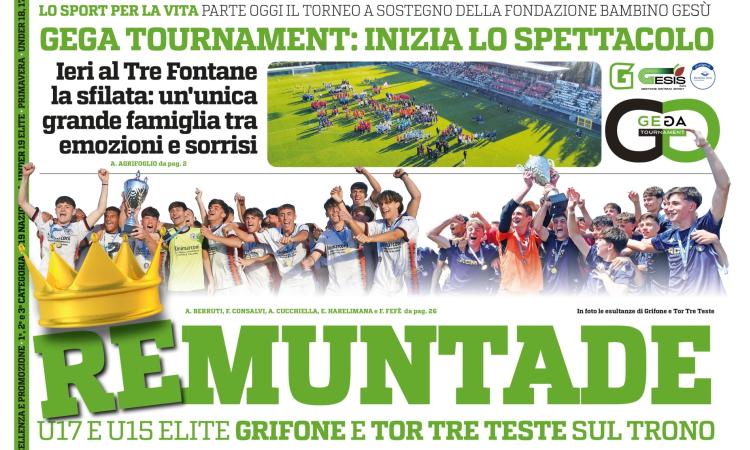 Una nuova edizione da non perdere di Gazzetta Regionale