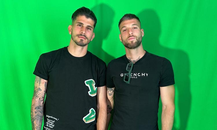 GR REVIEW | Rossi e De Fato: "Emozione pazzesca, non abbiamo trattenuto le lacrime"