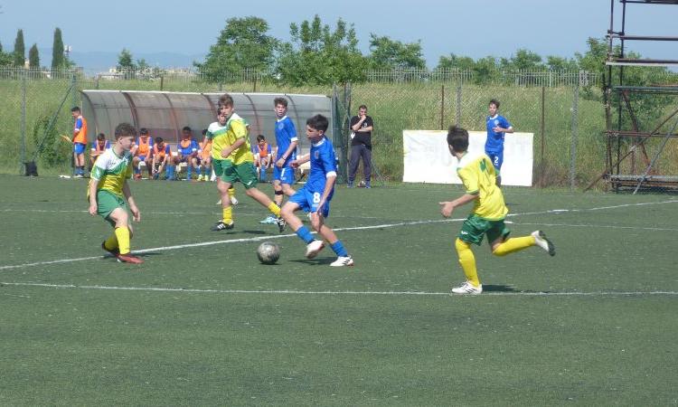Definiti gli abbinamenti degli ottavi: tutti in campo venerdì 24 maggio