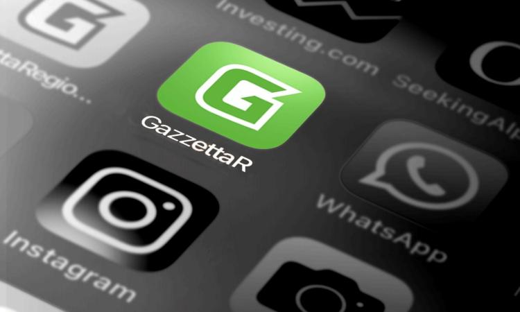 Gazzetta Regionale app