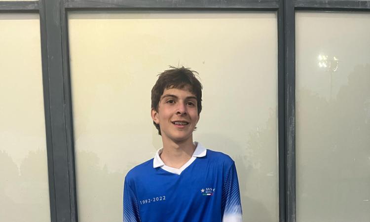 Svs Roma vincente, Panichi nel finale piega il Grifone
