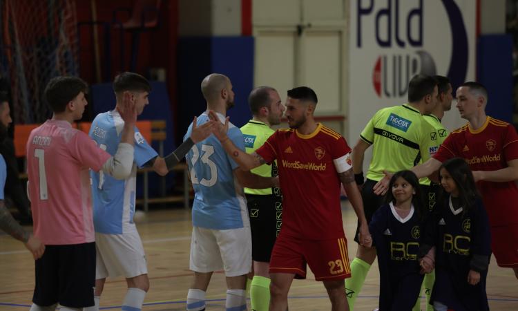 Niente Serie A per le capitoline: in semifinale play off Melilli e Manfredonia