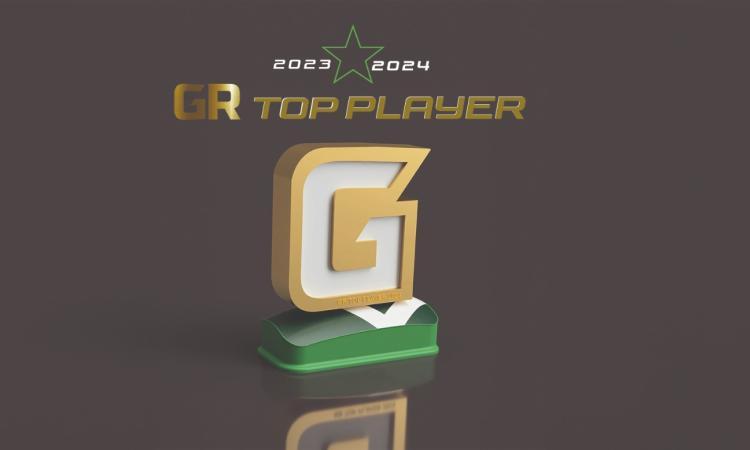 Gr Top Player, non solo i singoli: quest'anno premiato anche il Top Club