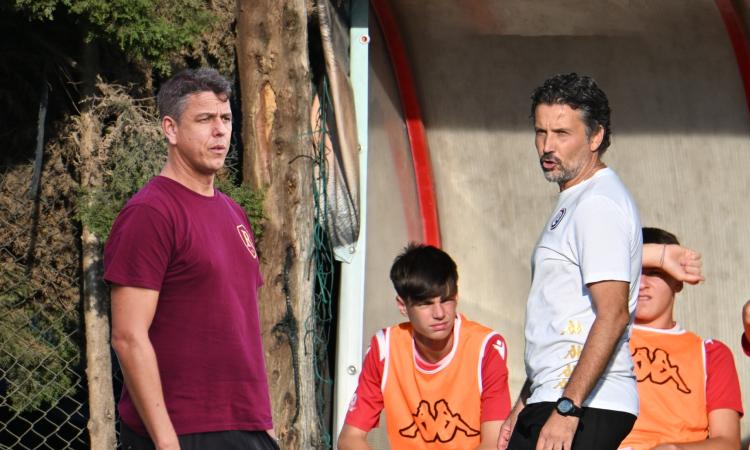 80' che valgono una stagione: parola a Francolini e Greco