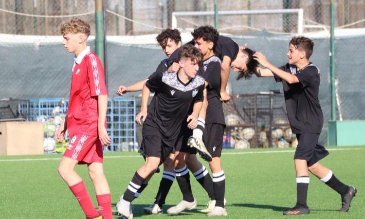 Atletico Torrenova in vetta dopo la vittoria sulla Lodigiani