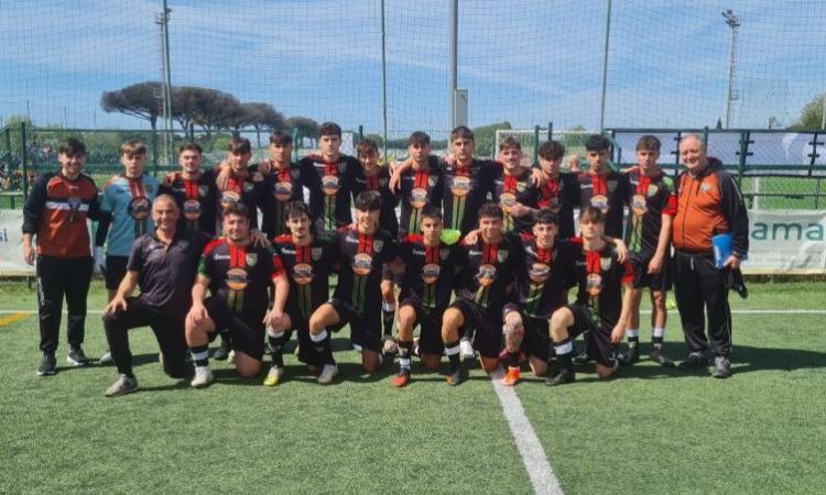 Semifinali di andata senza verdetti certi. piccolo vantaggio per l'Ostiantica