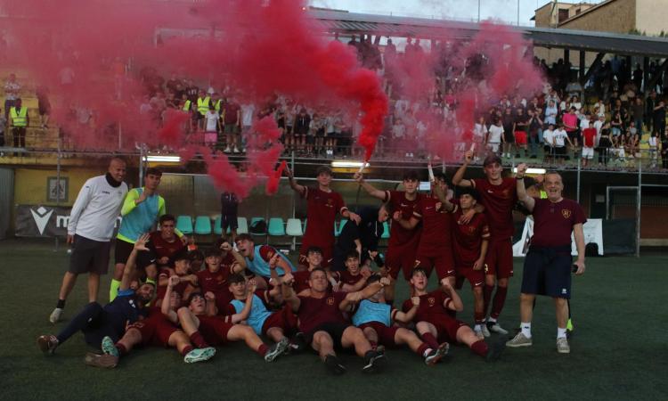 Romulea Campione Regionale, Canestrella piega la Tor Tre Teste