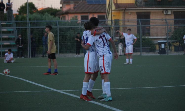 Villalba U14 (Foto GazReg)
