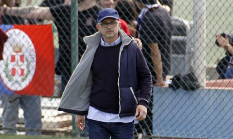 Massimiliano Coluccio: la salvezza e l'addio "Tarquinia mi ha adottato, grazie di tutto"