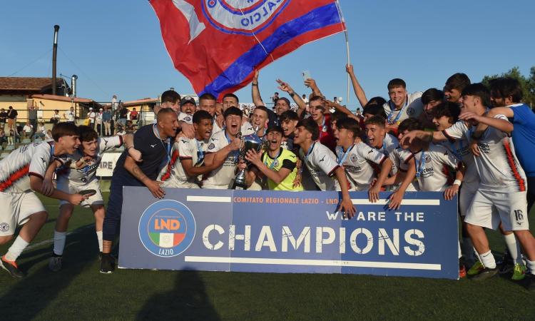 Grifone, are you ready? Il percorso verso il sogno tricolore parte dal Cannara