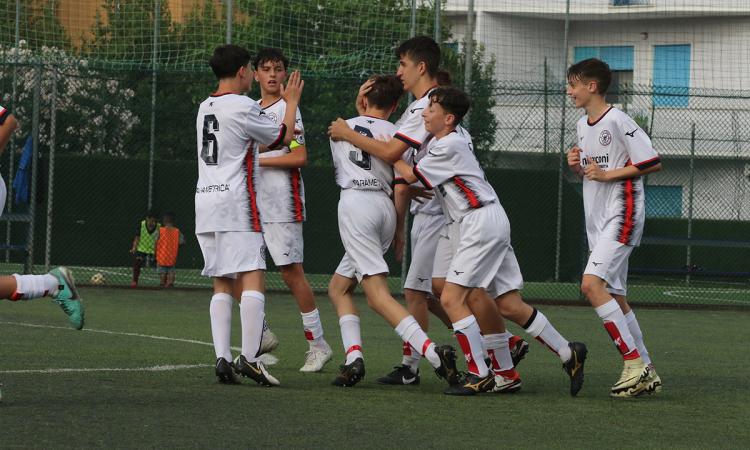 Grifone Under 14 ©De Cesaris