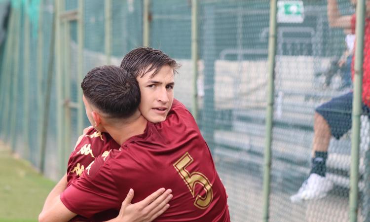 Tor Tre Teste subito vincente: Pugliatti e Larocca piegano il Villa San Martino