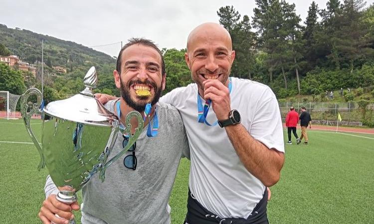 Seconda Categoria: Valmontone, Sarnino: "