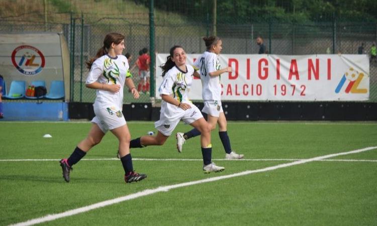 Grifone Gialloverde, rimonta vincente: Castelnuovese ko