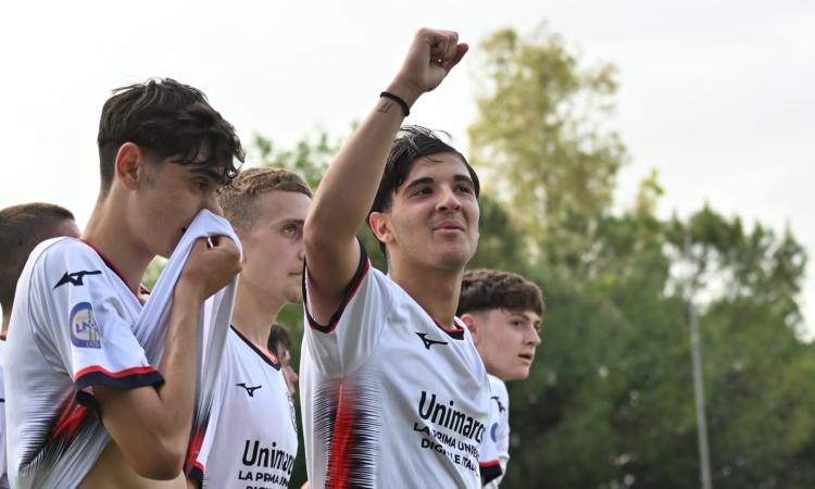 Under 17: risultati e classifiche di tutti i gironi dopo la prima giornata