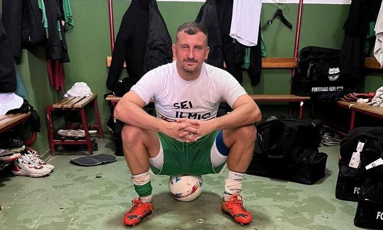 Fortitudo Nepi, Daniele Barile passa dietro la scrivania: è il nuovo DT