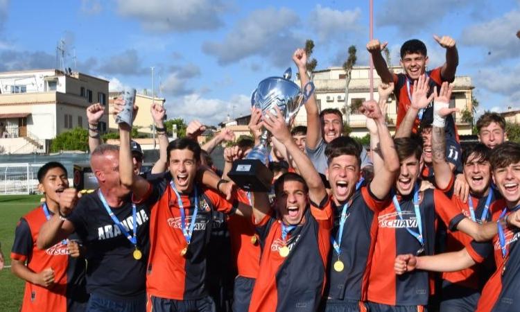 Aranova campione: vittoria all'ultimo respiro sul Real Testaccio