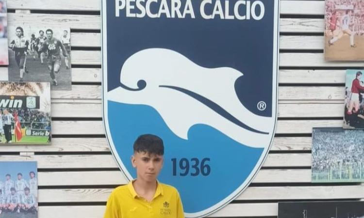 Pescara, occhi puntati su Celleno: il gioiello della Petriana in prova