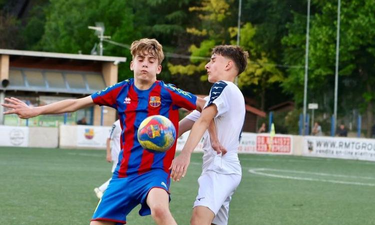 Spes Montesacro qualificata come prima: basta il pari con la Vigor Perconti