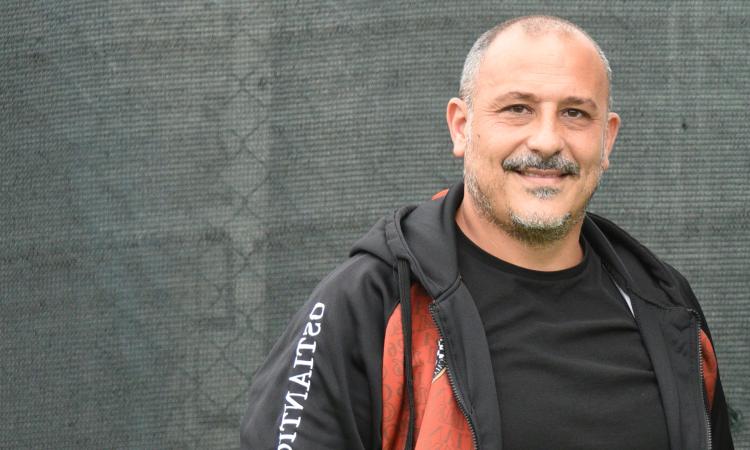 Fabrizio Arabia saluta l'Ostiantica: dopo 5 anni è pronto per una nuova sfida