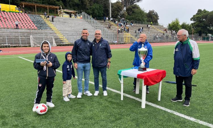 Frascati, Raparelli: "Orgogliosi di contare su questo impianto"