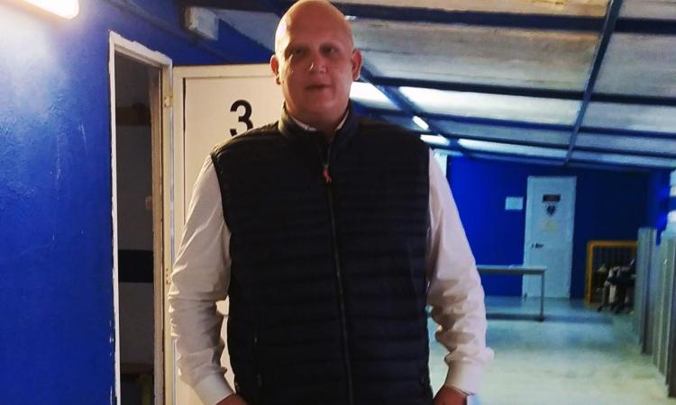 Damiano Grillo lascia l'Atletico Morena "In 4 anni fatto un grandissimo lavoro"