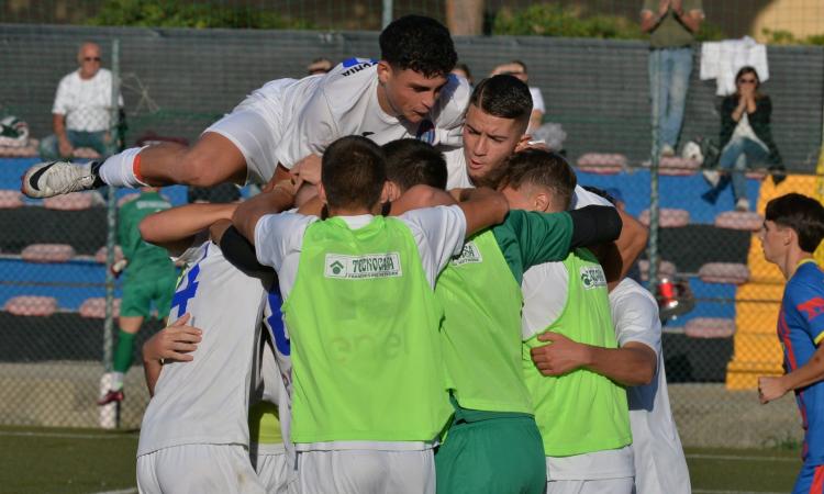 Civitavecchia e Montespaccato in finale! Eliminate Vis Aurelia ed Arce