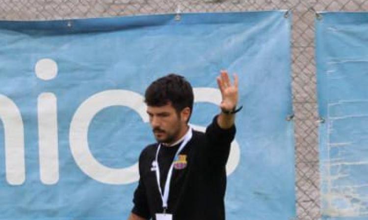 Vigor Perconti: ufficiale, ad Andrea Nicolai la panchina dell'Under 14 Elite 