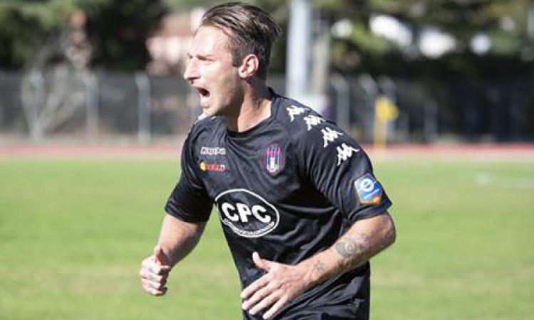 L'Atletico Santa Marinella coglie l'occasione: Ruggiero e un "altro" nerazzurro